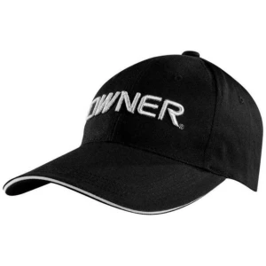 Sapca Owner, Black-White Sapca Owner, Black-White