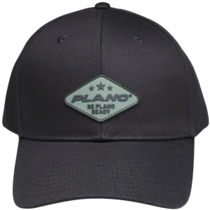 Sapca Plano Regular Cap, Black