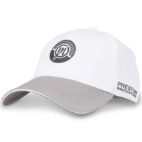Sapca PRESTON PI Logo Cap White Sapca PRESTON PI Logo Cap White