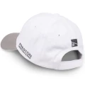 Sapca PRESTON PI Logo Cap White