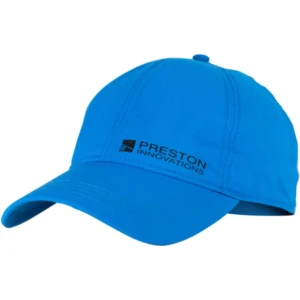 Preston Innovations Sapca Preston Uv Protective Cap Upf-50, Blue