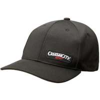 Sapca Rapala Crush City, Black, Universal