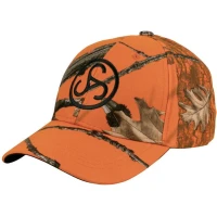 Sapca Sauer Orange Leaf