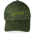 Sapca STEG Camou Verde, Marime Universala