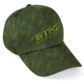 Sapca STEG Camou Verde, Marime Universala