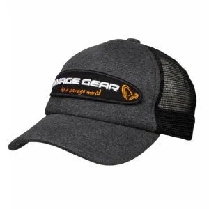 Sapca Savage Gear Attitude One Size Grey Melange Sapca Savage Gear Attitude One Size Grey Melange