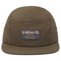 Sapca TRAKKER CR 5 Panel Green Cap, Marime Universala Sapca TRAKKER CR 5 Panel Green Cap, Marime Universala