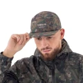 Sapca TRAKKER TechPro Camo 5 Panel Cap, Marime Universala