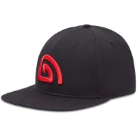 Sapca Trakker CR Snap Back Cap, Black Sapca Trakker CR Snap Back Cap, Black