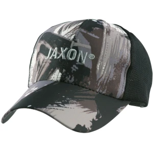 Spaca JAXON Mesh Camuflaj, Black Grey Spaca JAXON Mesh Camuflaj, Black Grey