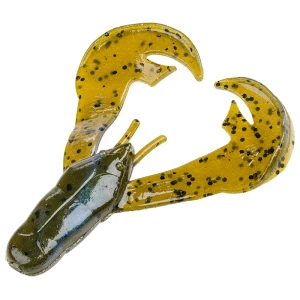 Creatura Strike King Rage Tail Chunk, Blue Craw, 7.5cm, 7buc/plic
