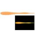 Shad FISHUP Aji Scaly 3.3cm, Orange Glow, 9buc/pac  Shad FISHUP Aji Scaly 3.3cm, Orange Glow, 9buc/pac