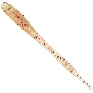 Shad Fishup Aji Scaly 3.3cm, Uv Clear Red, 9buc/pac