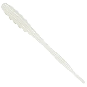 Shad Fishup Aji Scaly 3.3cm, White Glow, 9buc/pac