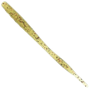 Shad Fishup Scaly, 7.1cm, Green Pumpkin Red And Black, 10buc/pac