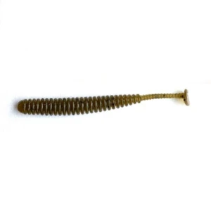 Shad Reins Aji Adder 5cm, Culoare  Green Pumpkin   15buc/plic