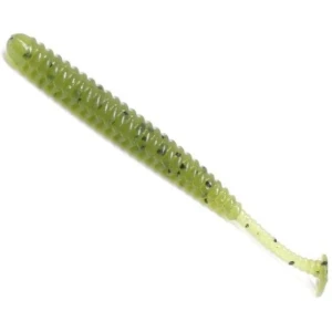 Shad Reins Aji Adder 5cm, culoare Watermelon Seed   15buc/plic  Shad Reins Aji Adder 5cm, culoare Watermelon Seed   15buc/plic