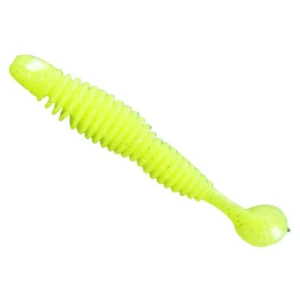 Shad Reins Bubbling, Chart Silver, 7.6cm, 6buc/plic