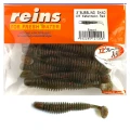 Shad Reins Bubbling, Watermelon Red, 7.6cm, 8buc/plic Shad Reins Bubbling, Watermelon Red, 7.6cm, 8buc/plic