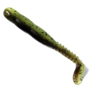 Shad Reins Rockvibe, Green Pumpkin Chart Melon, 5cm, 16buc/plic