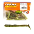 Shad Reins Rockvibe, Green Pumpkin Chart Melon, 5cm, 16buc/plic  Shad Reins Rockvibe, Green Pumpkin Chart Melon, 5cm, 16buc/plic