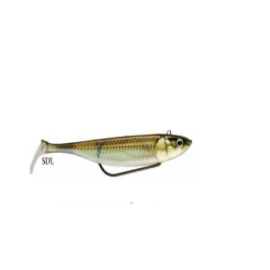 Vobler Storm 360gt Costal Biscay Shad Weighted Swimbait Hook (2 Naluci Armate) - Sdl