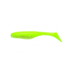 Bass Assassin Turbo Shad 10cm Limetreuse Glow Bass Assassin Turbo Shad 10cm Limetreuse Glow