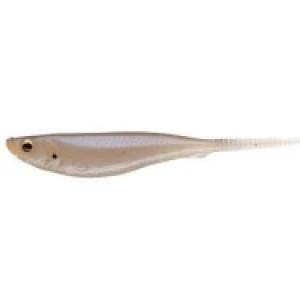 Caper Shad River2sea Worm 100mm 5,5 Gr (6 Buc/pac)-csw08 - Bleu