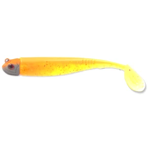 SHAD COLMIC BENJO 3" 7.5cm ORANGE SHINER SHAD COLMIC BENJO 3" 7.5cm ORANGE SHINER
