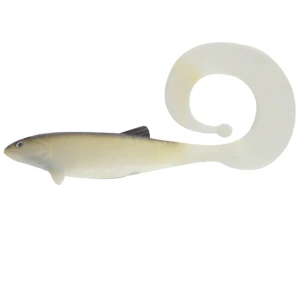 Garuda Shad Colmic 35cm 160gr Albino Green