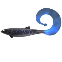 Garuda Shad Colmic 35cm 160gr Black Grape