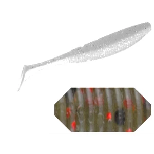 Ghost Shad Colmic 13cm Watermelon Red Flk