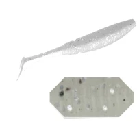 GHOST SHAD COLMIC 13cm WHITE / SILVER GHOST SHAD COLMIC 13cm WHITE / SILVER