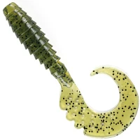 Grub FISHUP Fancy Grub 5cm, Watermelon Seed, 10buc/pac Grub FISHUP Fancy Grub 5cm, Watermelon Seed, 10buc/pac
