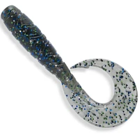 Grub FISHUP Mighty Grub 10cm, Bluegill, 7buc/pac