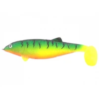 HUGE SHAD COLMIC 20cm 135gr FIRE TIGER HUGE SHAD COLMIC 20cm 135gr FIRE TIGER