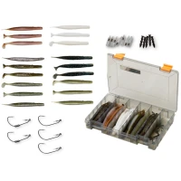 KIT SAVAGE GEAR NALUCI ACC GRAVITY STICK 30 19BUC KIT SAVAGE GEAR NALUCI ACC GRAVITY STICK 30 19BUC