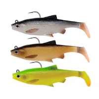 KIT SHAD SAVAGE 3D ROACH S&J 7.5CM/19G/3BUC/PL KIT SHAD SAVAGE 3D ROACH S&J 7.5CM/19G/3BUC/PL