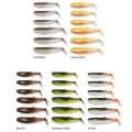Kit Spinning Shad + Jig + Cutie Savage Gear Cannibal, Mixed Colors, 8cm/10cm, Model L, 36buc accesorii/cutie Kit Spinning Shad + Jig + Cutie Savage Gear Cannibal, Mixed Colors, 8cm/10cm, Model L, 36buc accesorii/cutie
