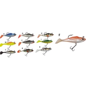 Magic Fish Jaxon 8.5cm 16gr K