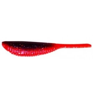 Minnow Yamamoto 50mm 922 - Black Red (15 Buc/pac)
