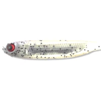 MIRROR SHAD COLMIC 3.2" 8.1cm GHOST MIRROR SHAD COLMIC 3.2" 8.1cm GHOST
