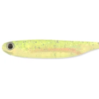 MIRROR SHAD COLMIC 3.2" 8.1cm GHOST CHARTREUSE MIRROR SHAD COLMIC 3.2" 8.1cm GHOST CHARTREUSE