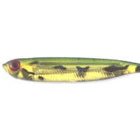 Mirror Stick Shad Colmic 3.2" 8.1cm Baby Bass