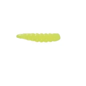 Moth Worm Colmic Herakles 2.5cm Chartreuse 18/plic