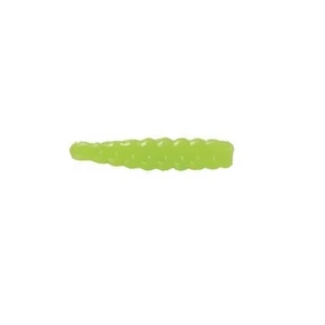 Moth Worm Colmic Herakles 2.5cm Light Green 18/plic