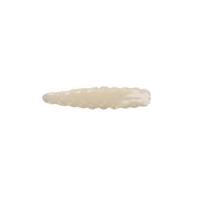 Moth Worm Colmic Herakles 2.5cm  White 18/plic