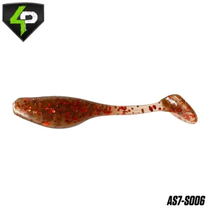 Naluca 4predator Aqua Shad 7cm 7buc/plic S006