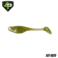 Naluca 4Predator Aqua Shad 7cm 7buc/plic S029 Naluca 4Predator Aqua Shad 7cm 7buc/plic S029