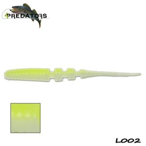 Naluca 4predator Hd Light Single Tail 6cm L002 15buc/plic